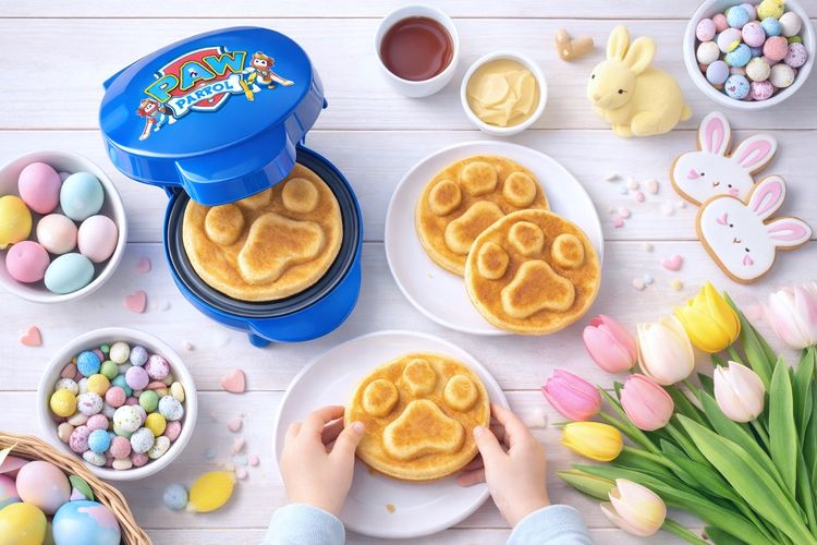 Paw Patrol Waffle Maker